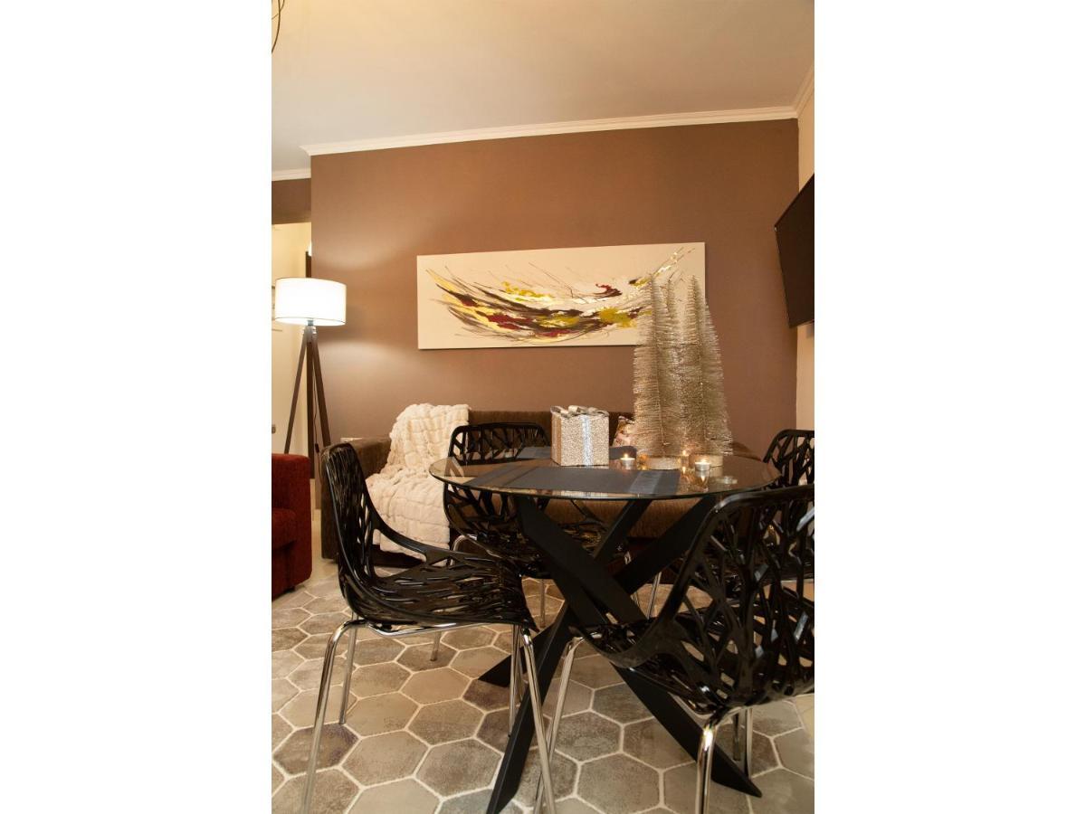 Meteora Olio Hills Apartment كالامباكا المظهر الخارجي الصورة