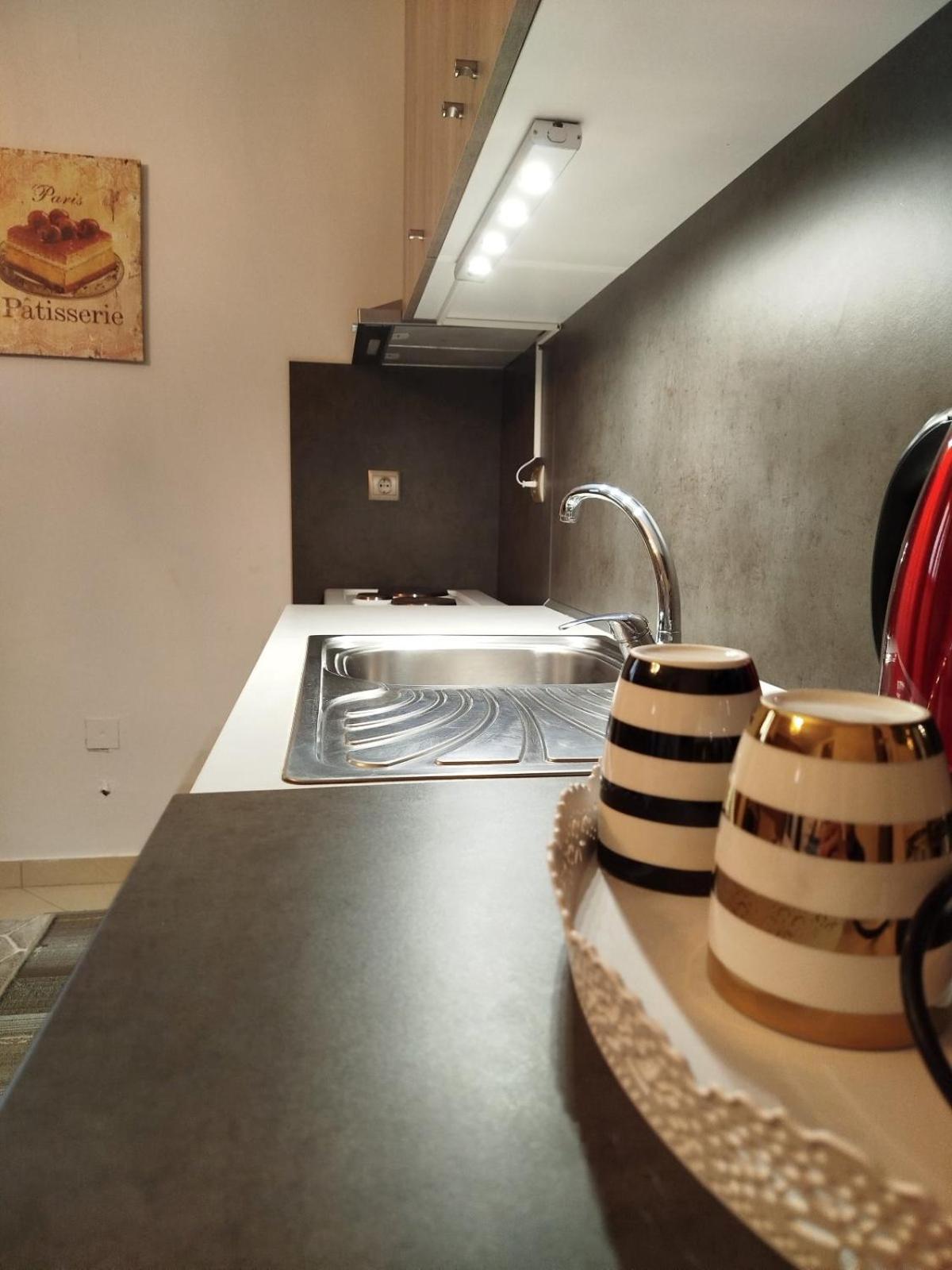 Meteora Olio Hills Apartment كالامباكا المظهر الخارجي الصورة